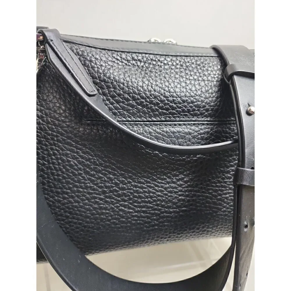 MICHAEL Michael Kors Ingrid Medium Shoulder Matte Pebble Bag